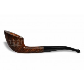 Cachimbo Bertoldi Maestro Briar Longo com Filtro Permanente